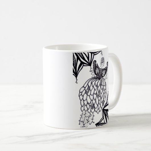 Hauch Kaffeetasse (VorderseiteRechts)