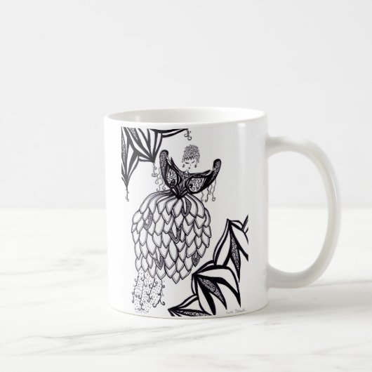 Hauch Kaffeetasse (Rechts)