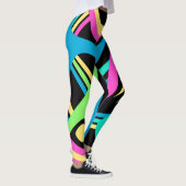 Hauch-Leggings Leggings (Rechts)