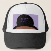 HAUCH TRUCKERKAPPE (Vorderseite)