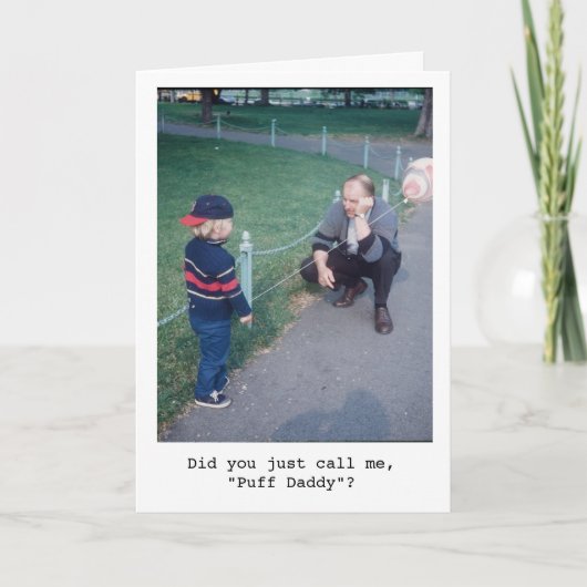 Hauch-Vati Karte (Vorderseite)