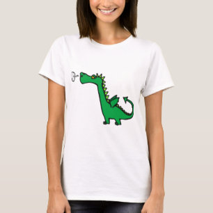 Hauchdrache T-Shirt