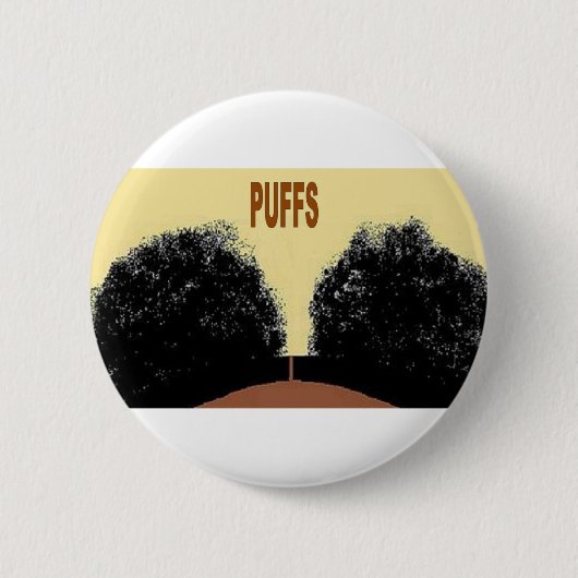 HAUCHE BUTTON (Vorderseite)