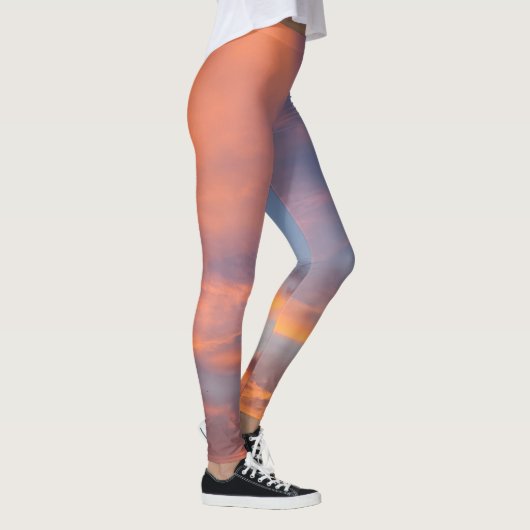 HAUCHFUSION LEGGINGS (Rechts)