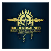 Haudenounee 2 poster (Vorderseite)