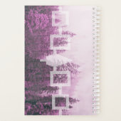 Haudenounee Misty Forest Flag Plane Planer (Rückseite)
