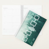 Haudenounee Misty Forest Flag Plane Planer (Anzeige)
