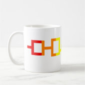 Haudenounee Pride Kaffeetasse (Links)