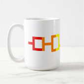 Haudenounee Pride Kaffeetasse (Links)