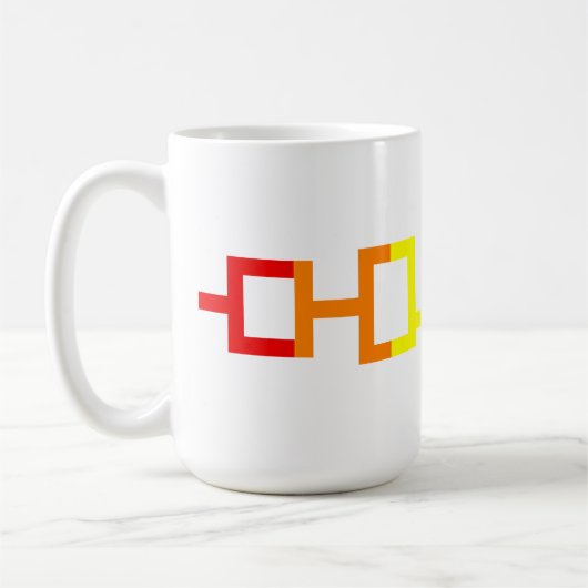 Haudenounee Pride Kaffeetasse (Links)