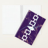 Haudenouny Confederacy Flag Notizblock (Innen)