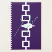 Haudenouny Confederacy Flag Planer (Vorderseite)