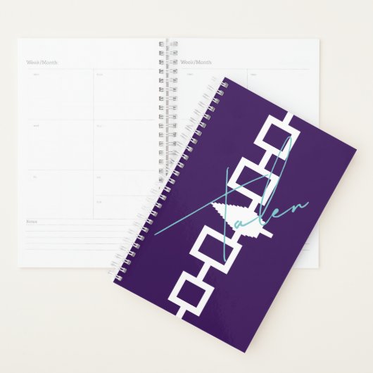 Haudenouny Confederacy Flag Planer (Anzeige)