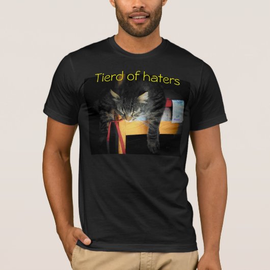 Häufchen T-Shirt (Vorderseite)