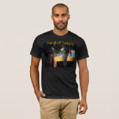 Häufchen T-Shirt (Vorne ganz)