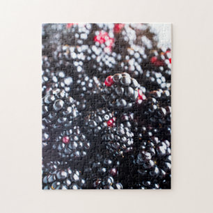 Haufen BlackBerry Puzzle