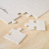 Haufen Grüne Trauben Fruchtfarben Puzzle (Seite)