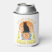 Haufen Hocus Pocus Black Cat Dosenkühler (Kanne Rückseite)