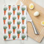 Haufen Karotten Orange Gemüsegarten Veggie Garten Geschirrtuch<br><div class="desc">Feinschmecker-Design bietet eine originelle Marker-Abbildung eines Haufen reifer orangefarbener Karotten. Dieses Gemüsedesign ist auch auf anderen Produkten erhältlich. In diesem Shop finden Sie auch viele weitere gastronomische Designs. Sehen Sie nicht,  wonach Sie suchen? Kontaktieren Sie Rebecca,  um etwas für Sie erstellt zu haben.</div>