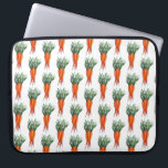 Haufen Karotten Orange Gemüsegarten Veggie Garten Laptopschutzhülle<br><div class="desc">Feinschmecker-Design bietet eine originelle Marker-Abbildung eines Haufen reifer orangefarbener Karotten. Dieses Gemüsedesign ist auch auf anderen Produkten erhältlich. In diesem Shop finden Sie auch viele weitere gastronomische Designs. Sehen Sie nicht,  wonach Sie suchen? Kontaktieren Sie Rebecca,  um etwas für Sie erstellt zu haben.</div>