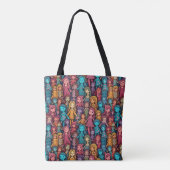 Haufen Mädchen-Tasche Tasche (Rückseite)
