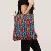 Haufen Mädchen-Tasche Tasche (Von Nahem)