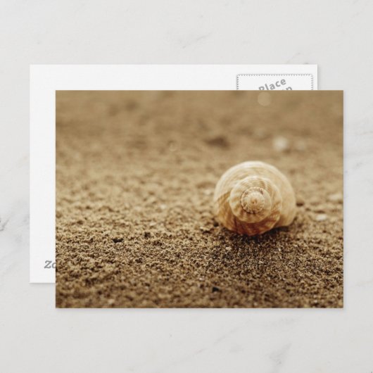 Häufig | Botany Bay Postkarte (Vorne/Hinten)