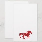 Häufig Briefpapier (Vorne/Hinten)