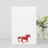 Häufig Briefpapier (Stehend Vorderseite)