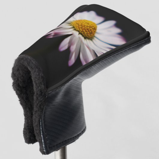 Häufig Daisy pccna Golf Headcover (3/4 Vorderseite)