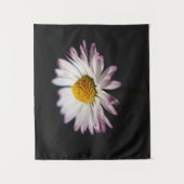 Häufig Daisy Wtcnm Wandteppich (Vorderseite)