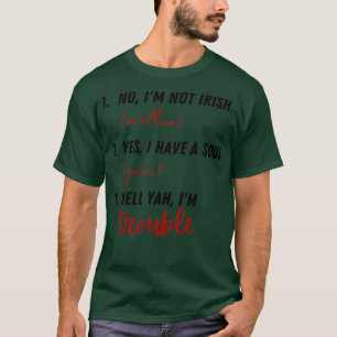 Häufig gestellte Fragen T-Shirt