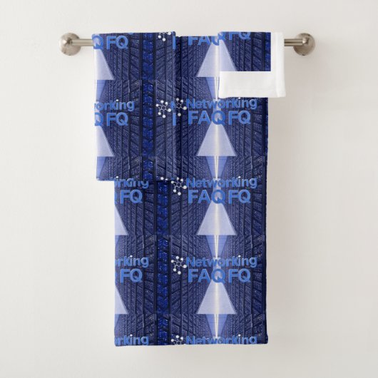 Häufig gestellte Fragen zu Netzwerken Badhandtuch Set (Insitu)