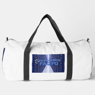 Häufig gestellte Fragen zu Netzwerken Duffle Bag