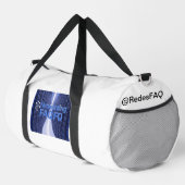 Häufig gestellte Fragen zu Netzwerken Duffle Bag (Rechte Ecke)