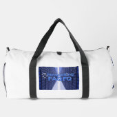 Häufig gestellte Fragen zu Netzwerken Duffle Bag (Rückseite)