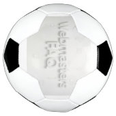 Häufig gestellte Fragen zu Webmasters Fußball (Gedreht)