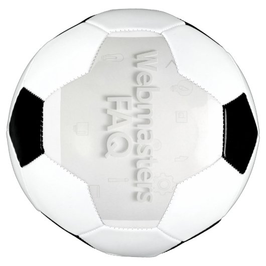 Häufig gestellte Fragen zu Webmasters Fußball (Gedreht)