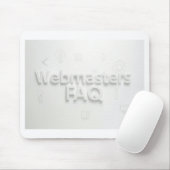 Häufig gestellte Fragen zu Webmasters Mousepad (Mit Mouse)