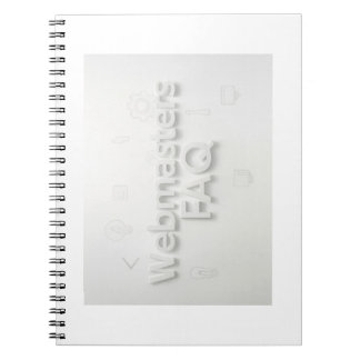 Häufig gestellte Fragen zu Webmasters Notizblock