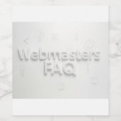 Häufig gestellte Fragen zu Webmasters Weinetikett (Einzelnes Label)