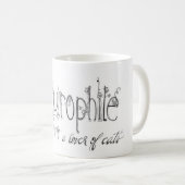 Häufig Kaffeetasse (VorderseiteRechts)