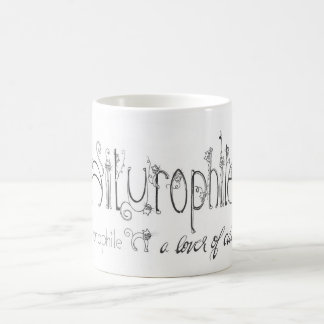 Häufig Kaffeetasse
