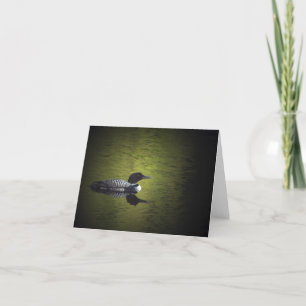 Häufig Loon Karte