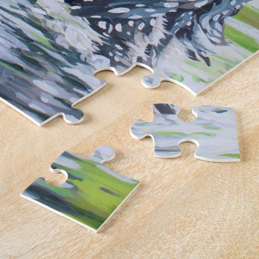 Häufig Loon Puzzle (Seite)