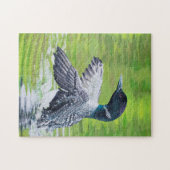 Häufig Loon Puzzle (Horizontal)