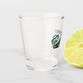 Häufig Meilen Schnapsglas (Links)