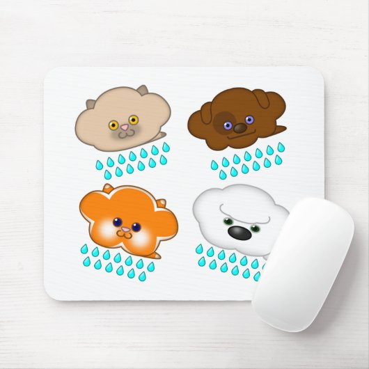 Häufig - mousepad (Mit Mouse)