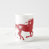 Häufig Porzellantasse (Vorderseite)