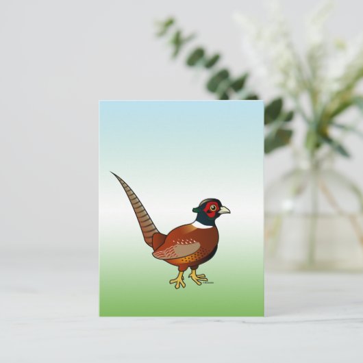 Häufig Postkarte (Stehend Vorderseite)